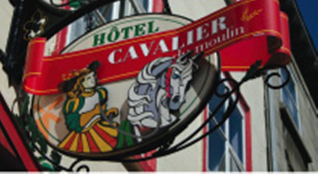 קוויבק סיטי Hotel Le Cavalier Du Moulin מראה חיצוני תמונה